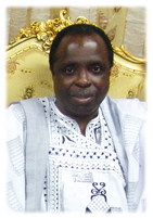 APOSTLE FRANCIS DWOMOH